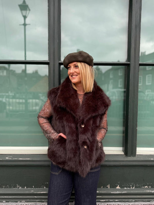 Not a String of Onions in Sight! How to Style a Wool Beret (Without Looking Like You’re in Fancy Dress)