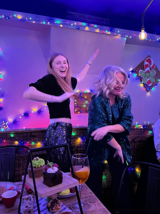 Tamarisk Boutique party