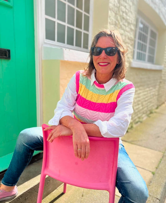 Dopamine Dressing Outfit for  40 year old woman