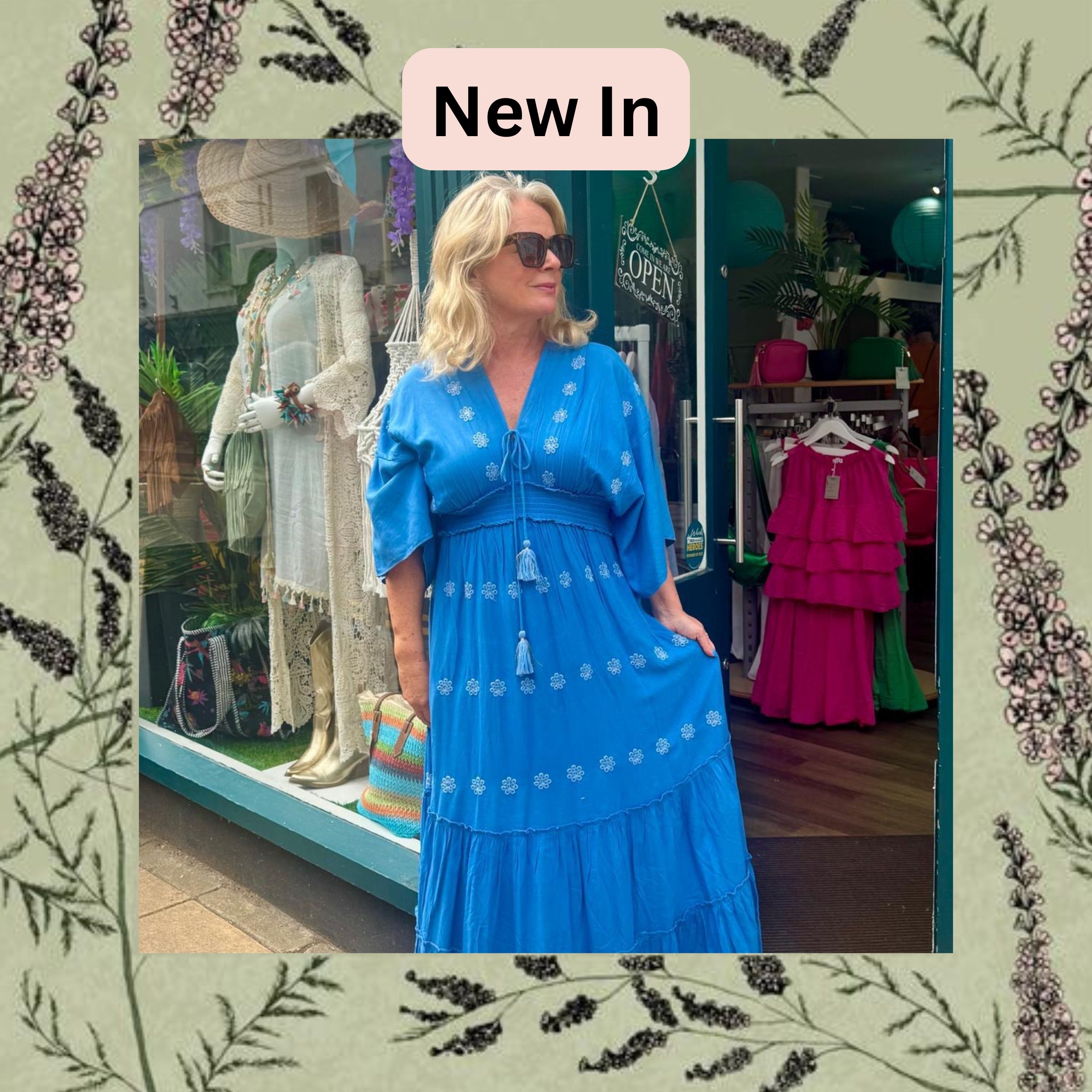 New In – tagged 