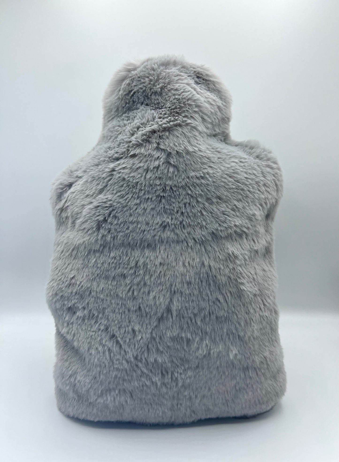 Super Soft Faux Fur Hot Water Bottle & Cover