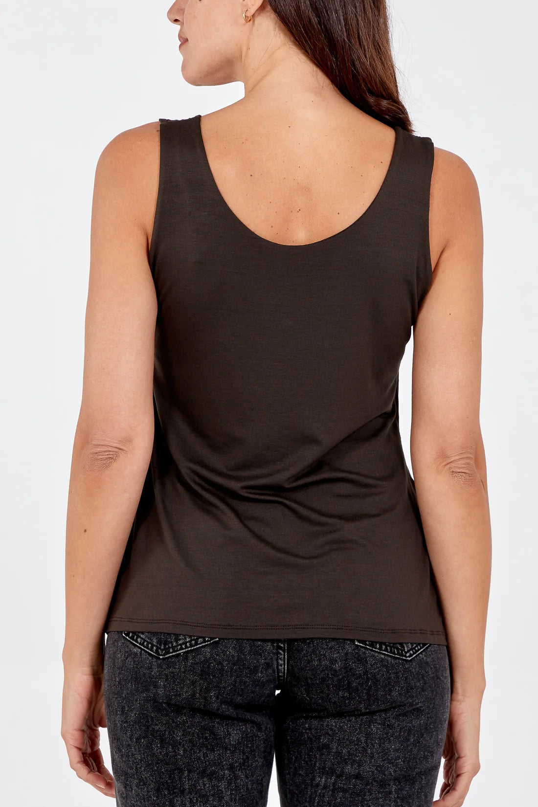 Tamarisk Key Basics Soft Vest Top