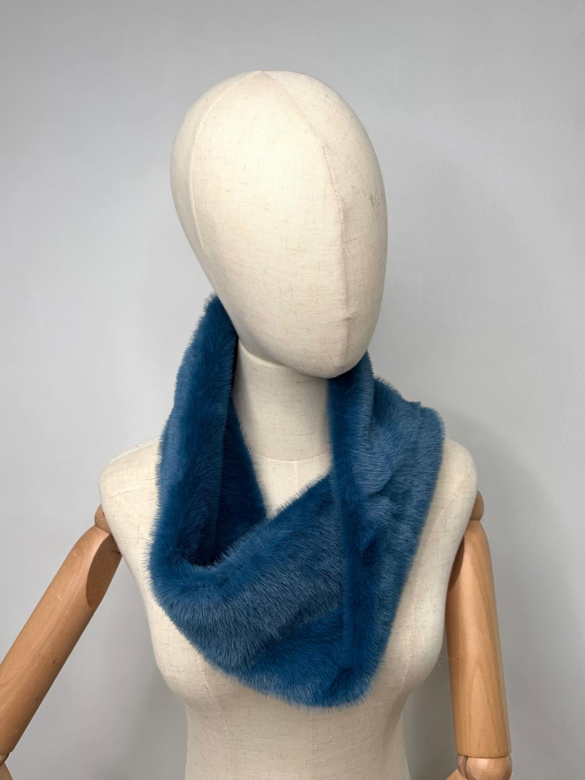 Julia Faux Fur Snood - 7 colours