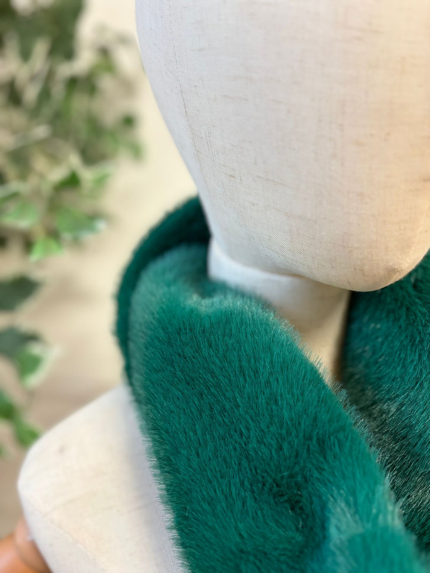 Julia Faux Fur Snood - 7 colours