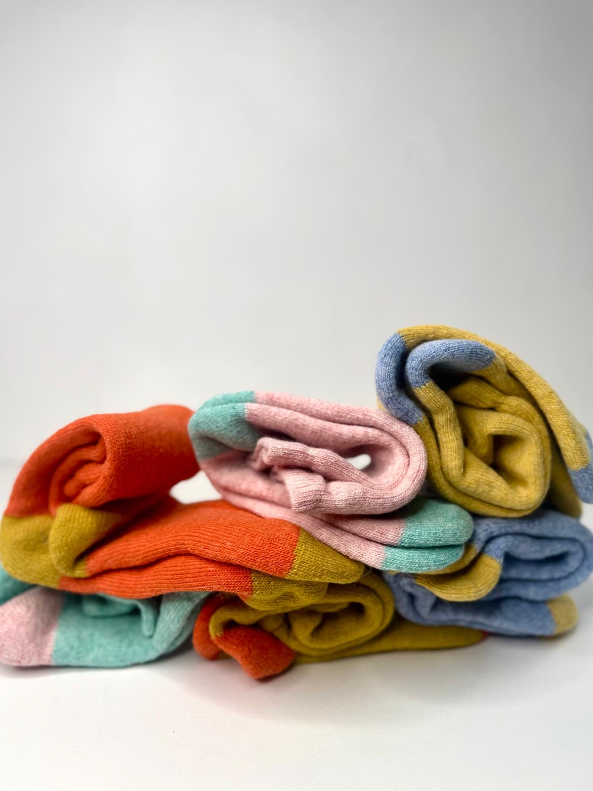 Hygge Cosy Alpaca Blend Socks