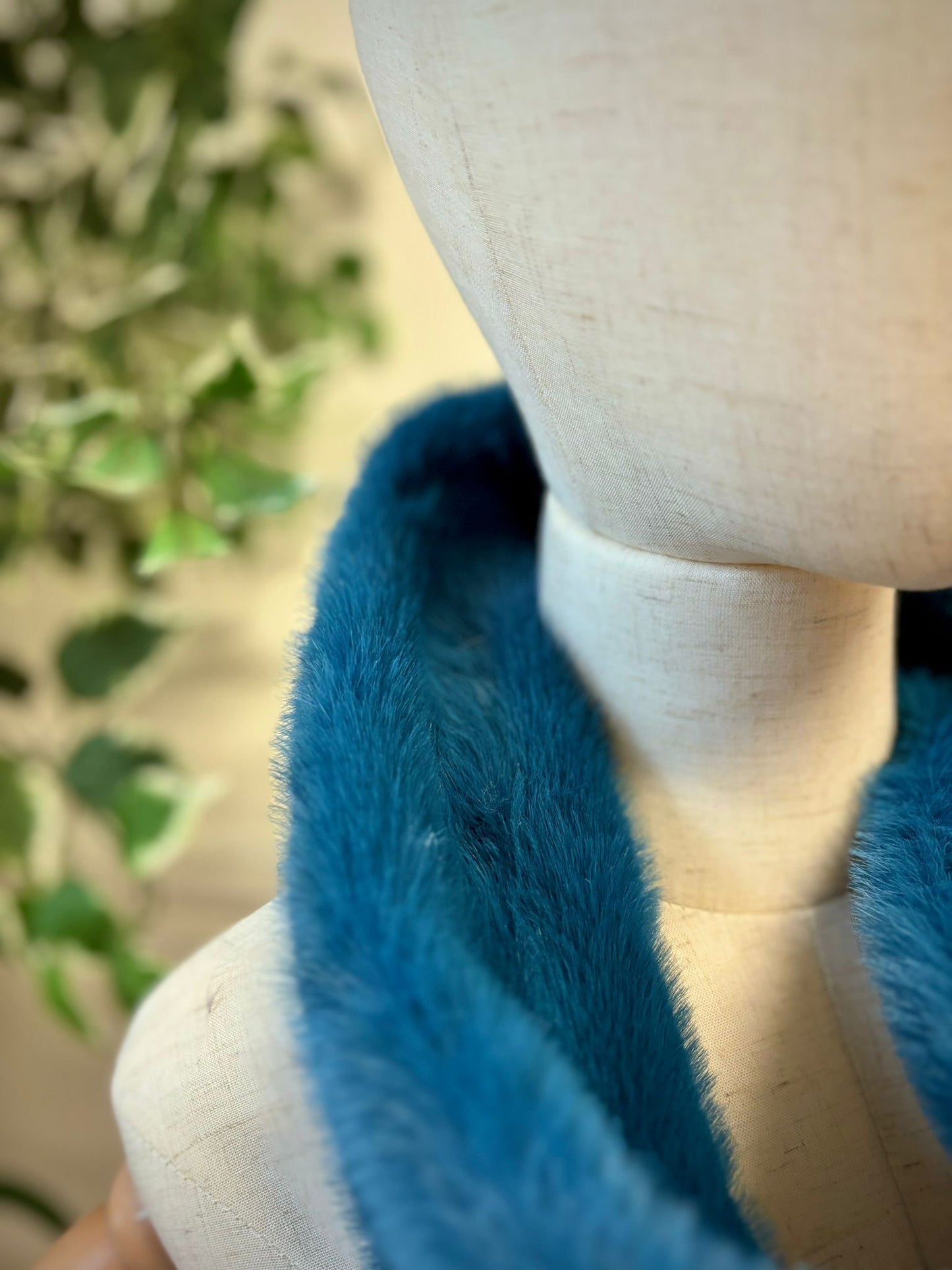 Julia Faux Fur Snood - 7 colours