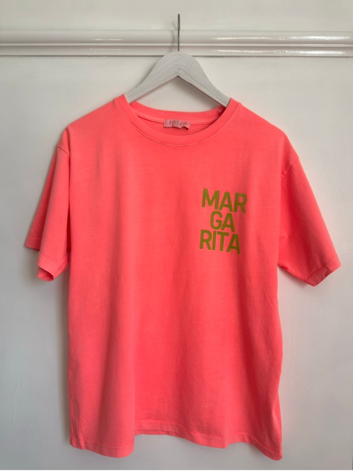 Margarita Graphic T Shirt