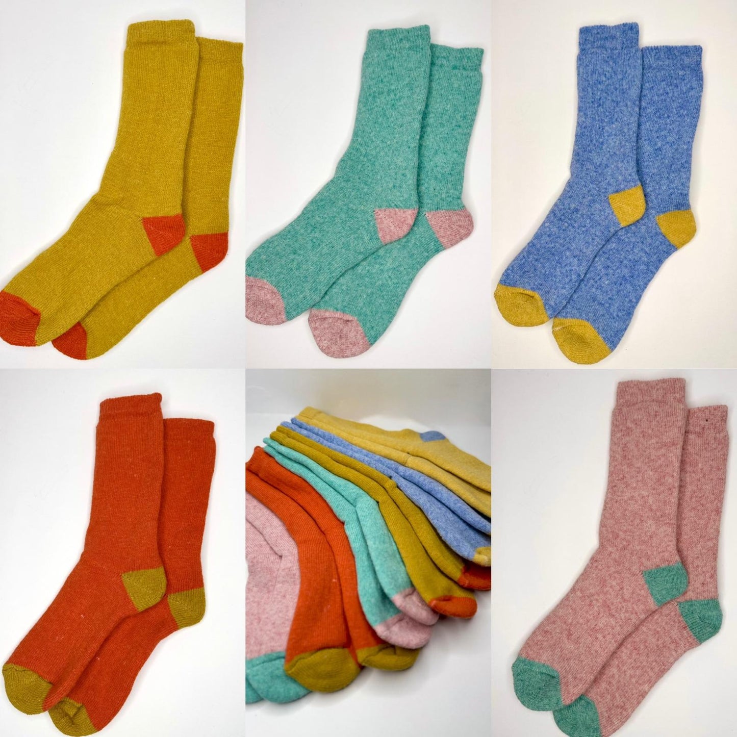 Hygge Cosy Alpaca Blend Socks