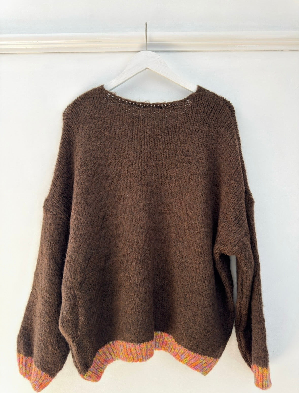 Smile Cosy Knit Jumper