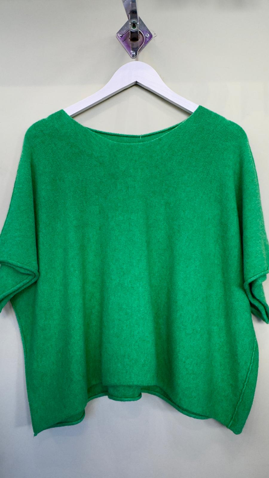 Jamie Lightweight Layering Knit