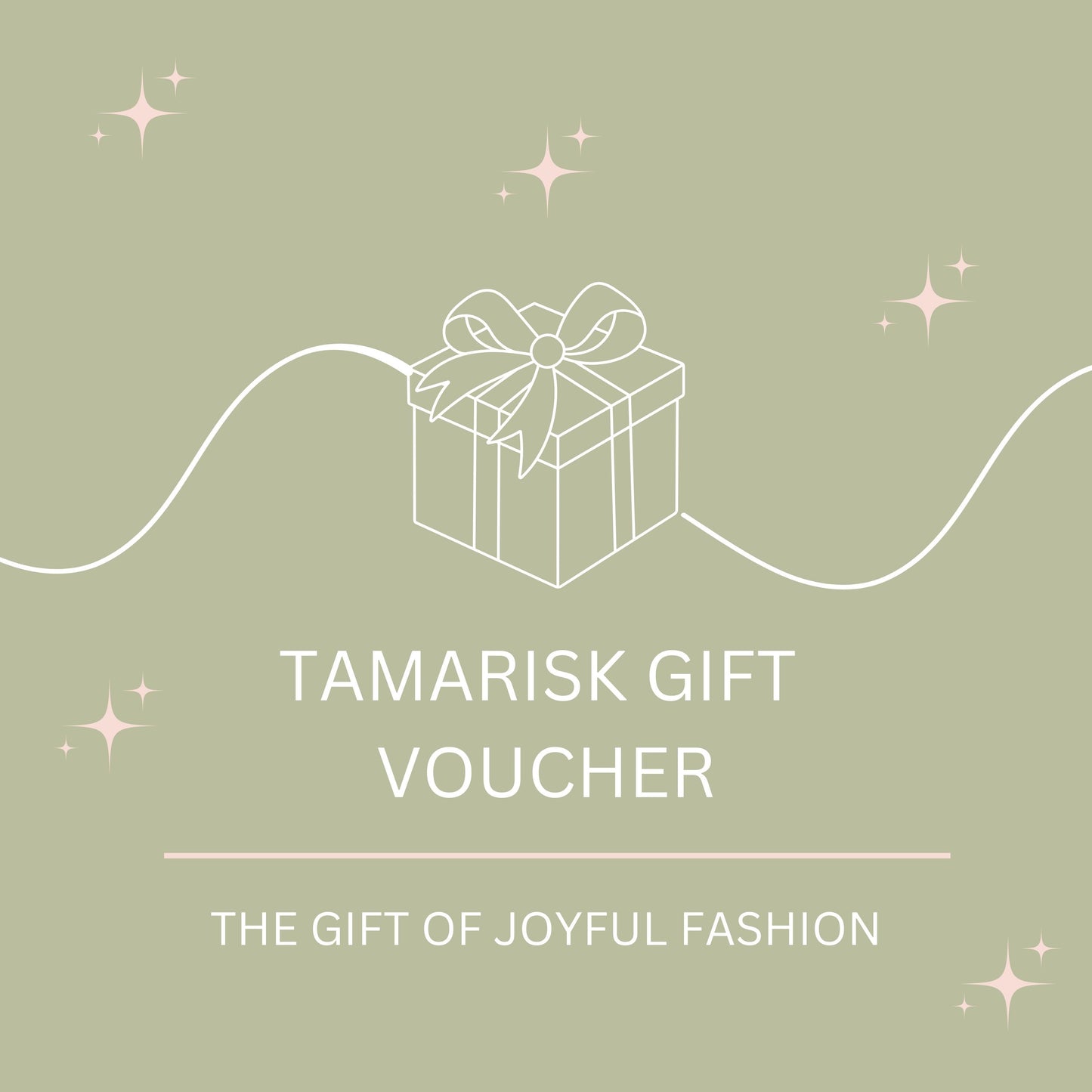 Online Only Gift Voucher