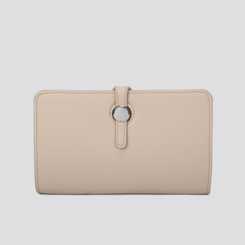 Trusty Clutch Purse 2 PartTravel Wallet