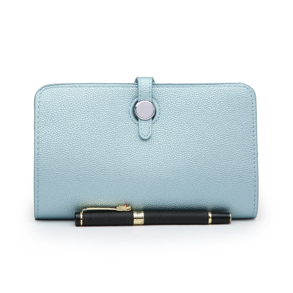 Trusty Clutch Purse 2 PartTravel Wallet