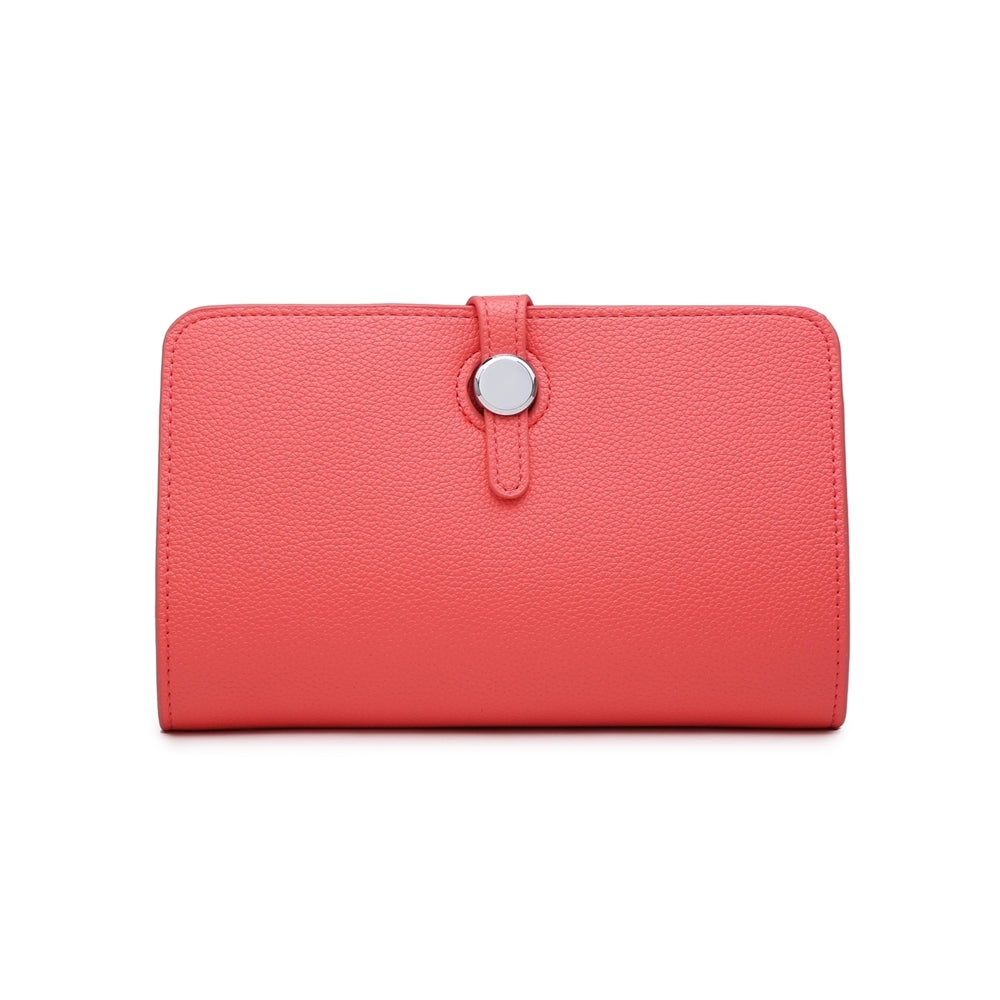 Trusty Clutch Purse 2 PartTravel Wallet