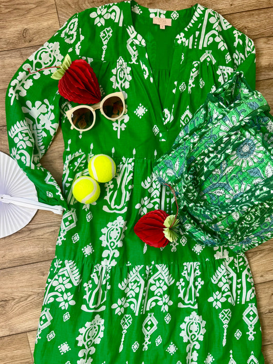 🎾 What to Wear to Ace Wimbledon Style (Even if you're watching from the sofa)