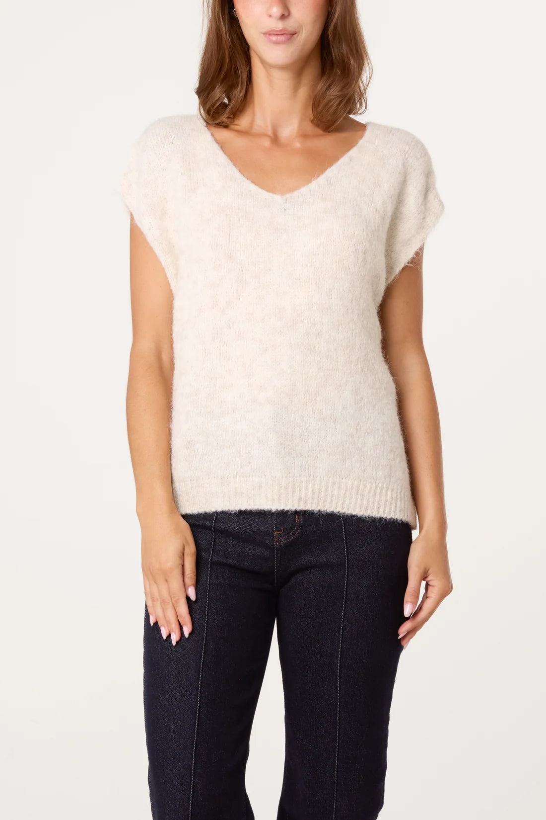 Audrey Soft Knit Tank Top