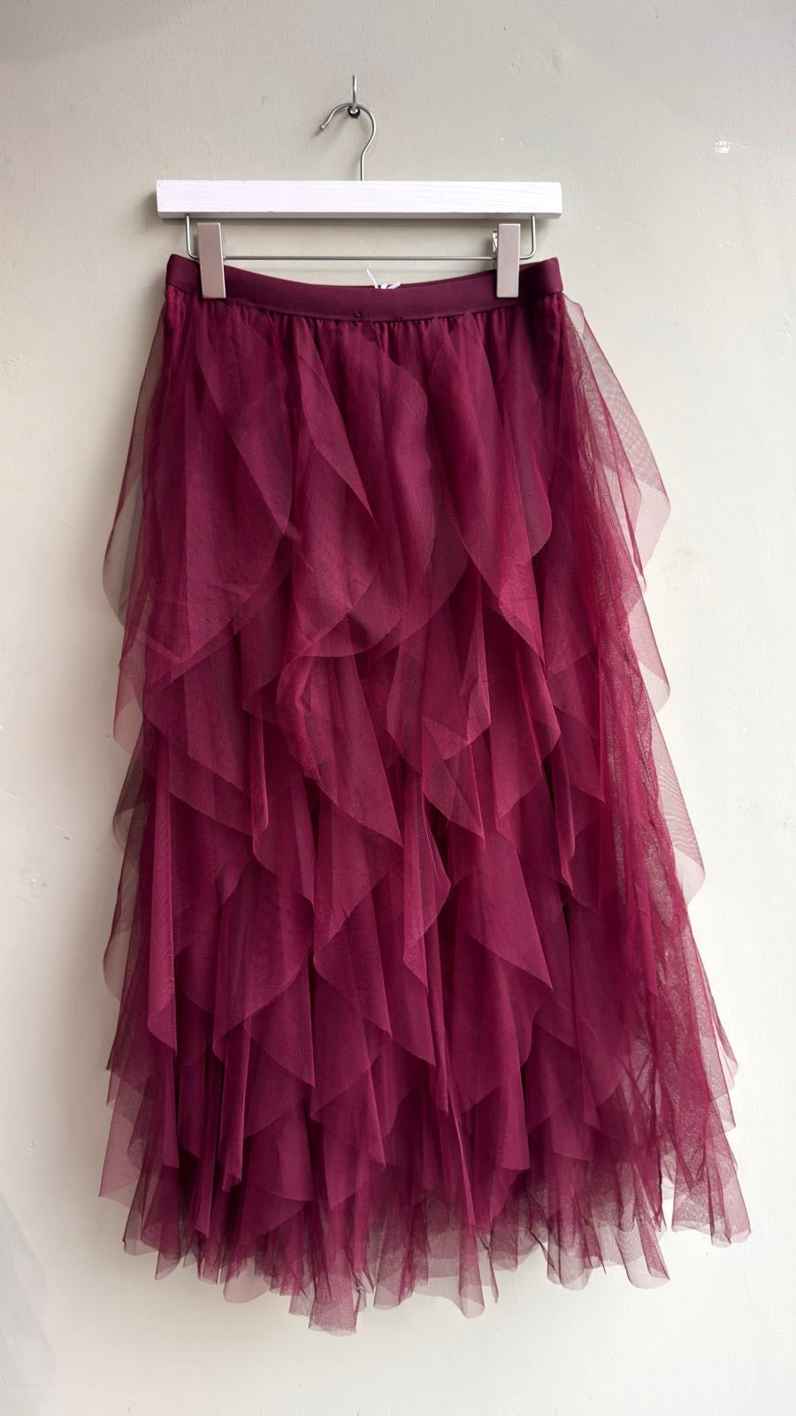 Hattie Ruffle Tulle Skirt