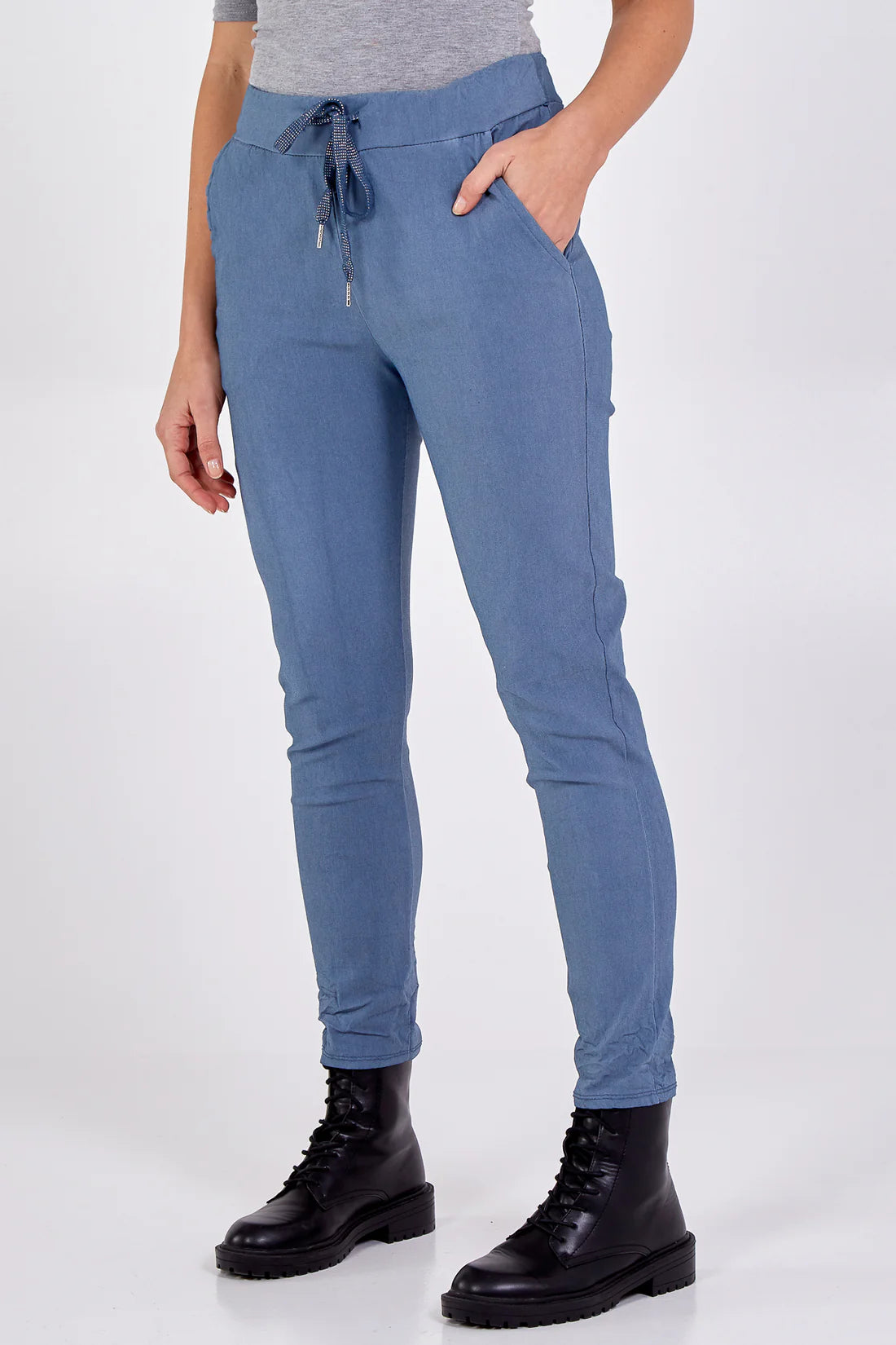 Belinda Magic Stretch Trousers - One Size