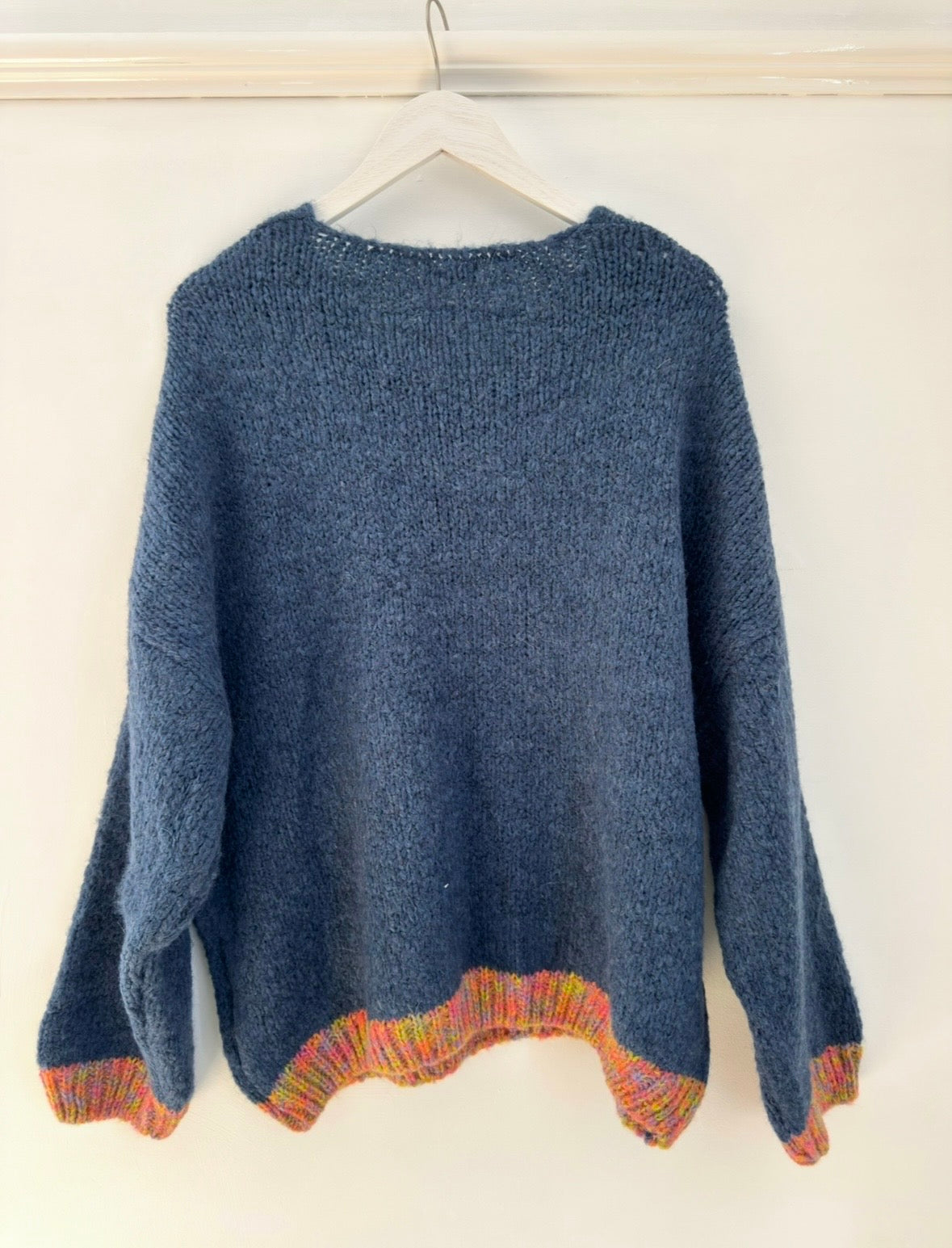 Smile Cosy Knit Jumper