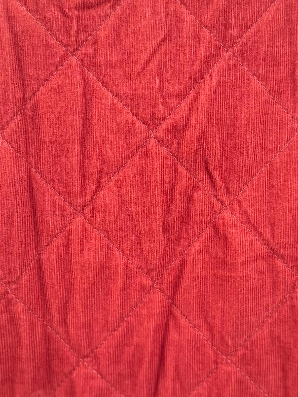 Celia Short Quilted Needlecord Kimono Jacket - 5 Colours