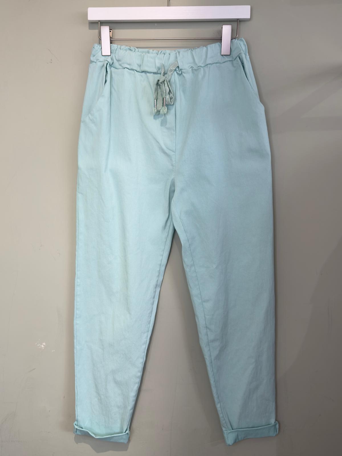 Belinda Magic Stretch Trousers - One Size