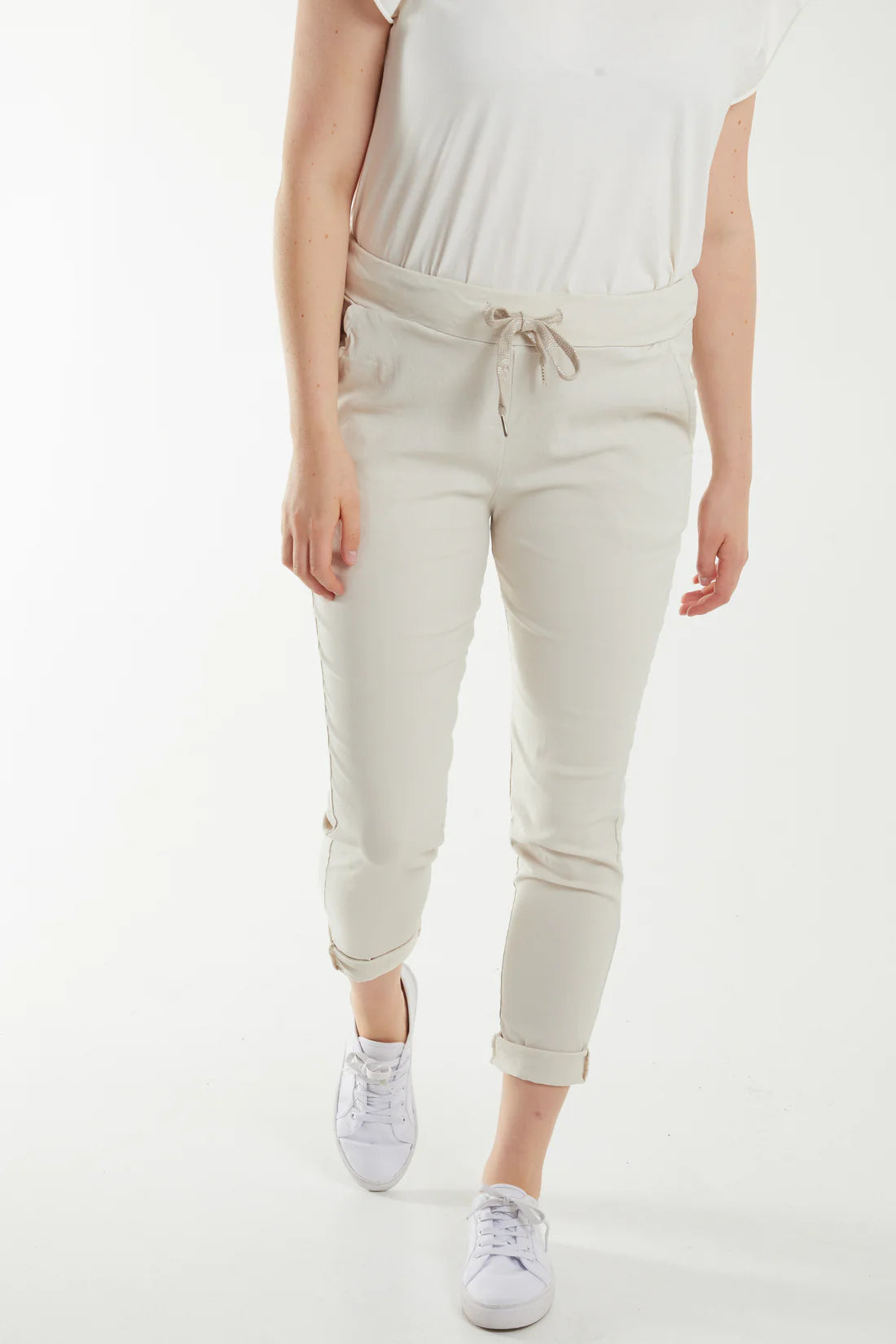 Belinda Magic Stretch Trousers - One Size