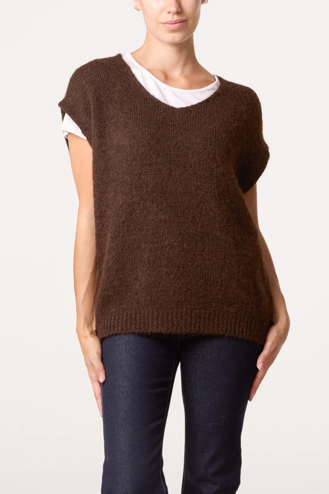 Audrey Soft Knit Tank Top