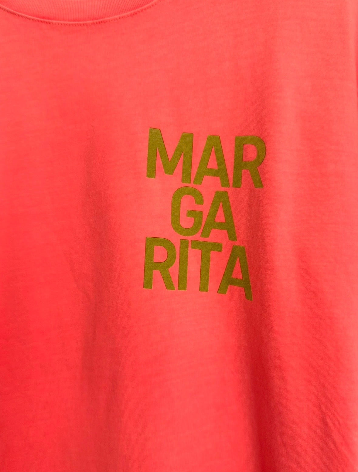 Margarita Graphic T Shirt
