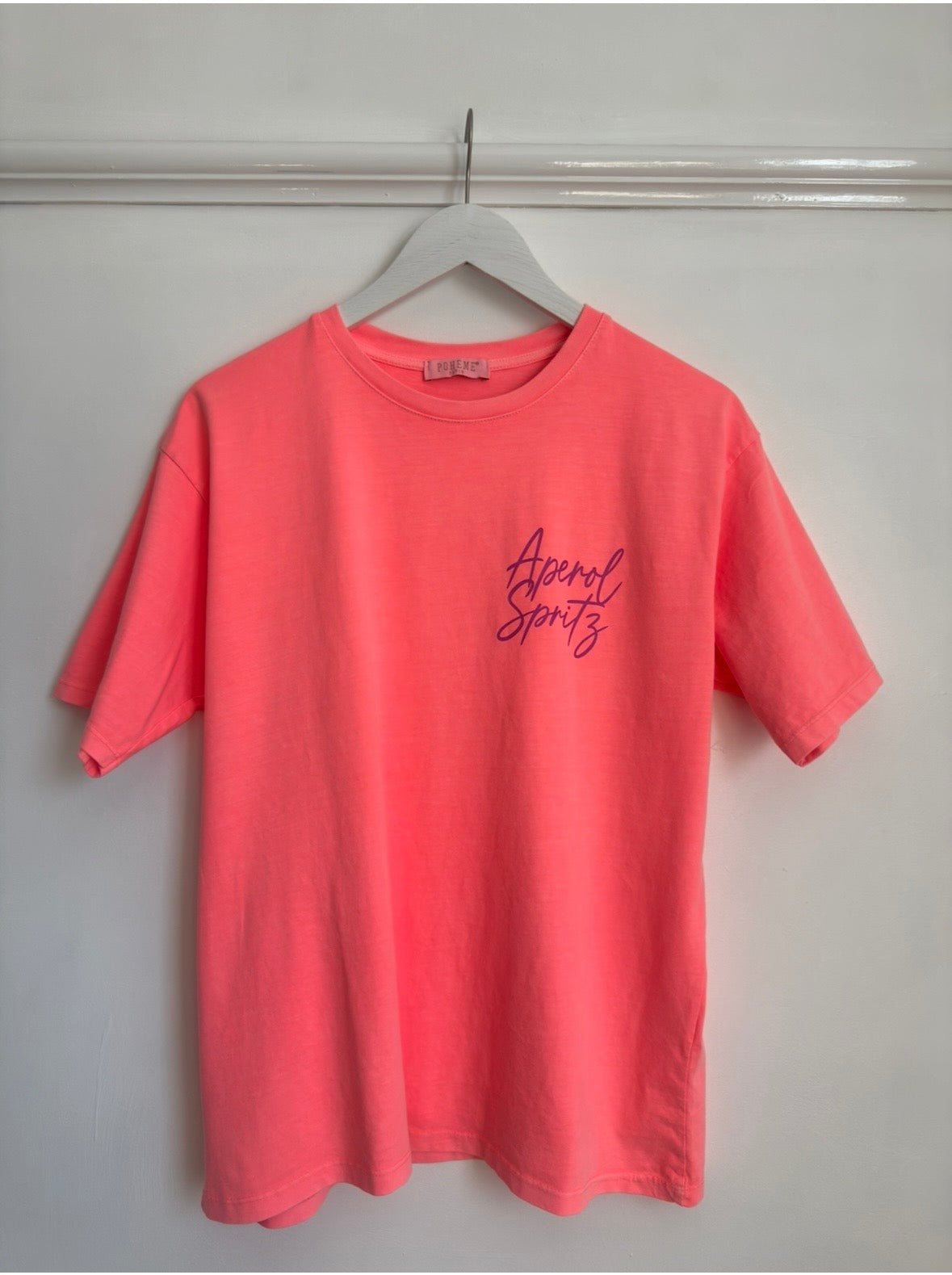 Aperol Spritz Graphic T Shirt