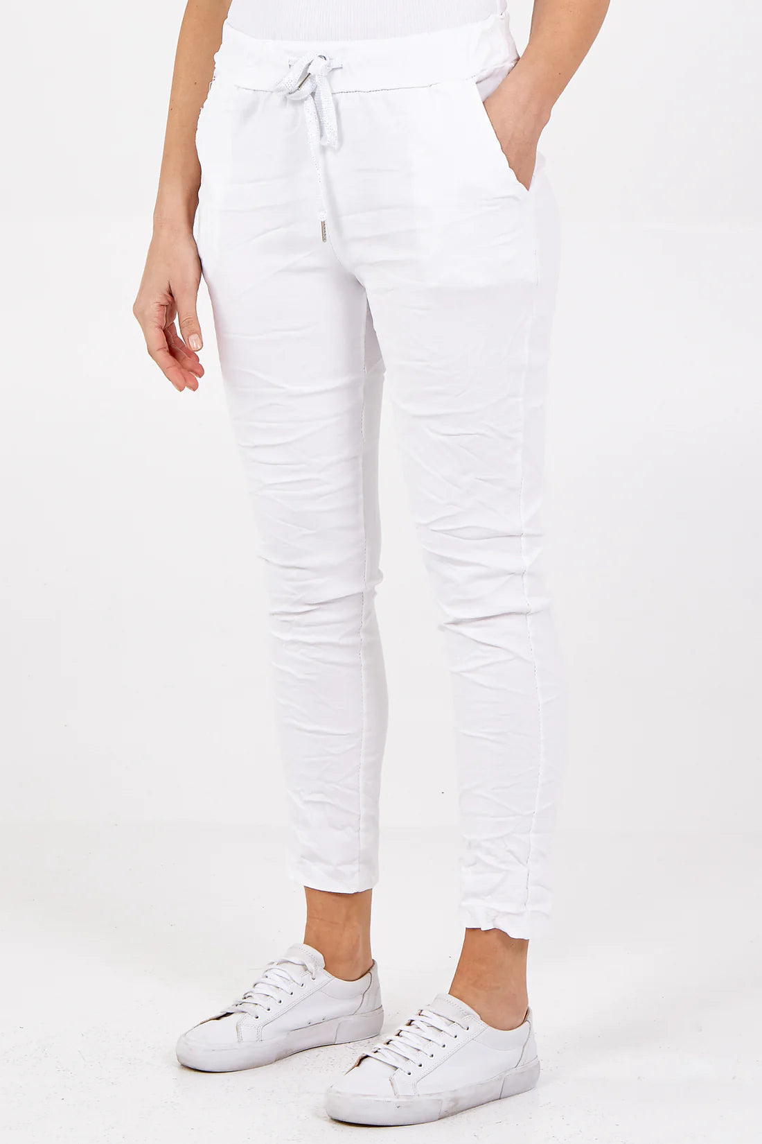 Magic Stretch Trousers - One Size