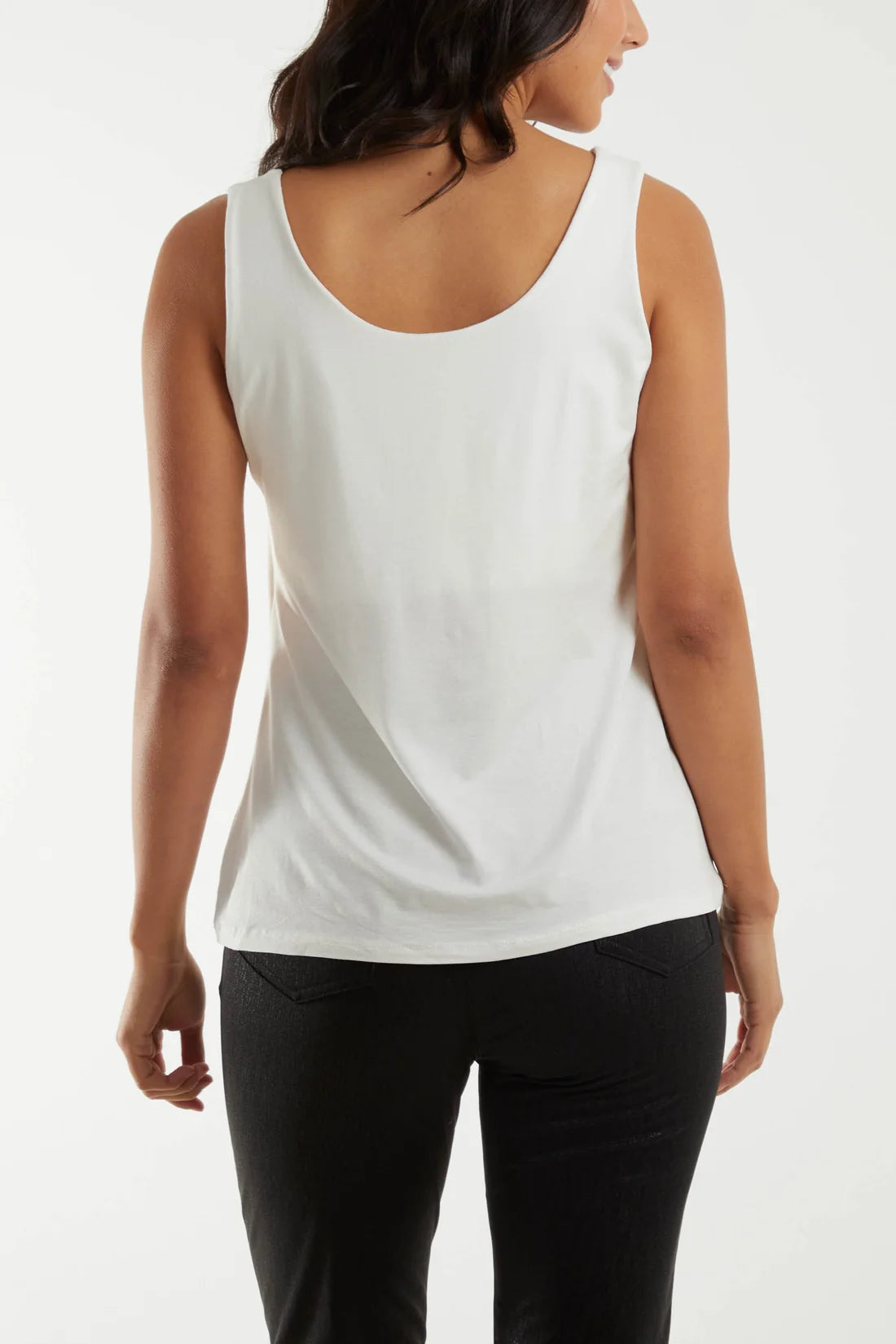 Tamarisk Key Basics Soft Vest Top