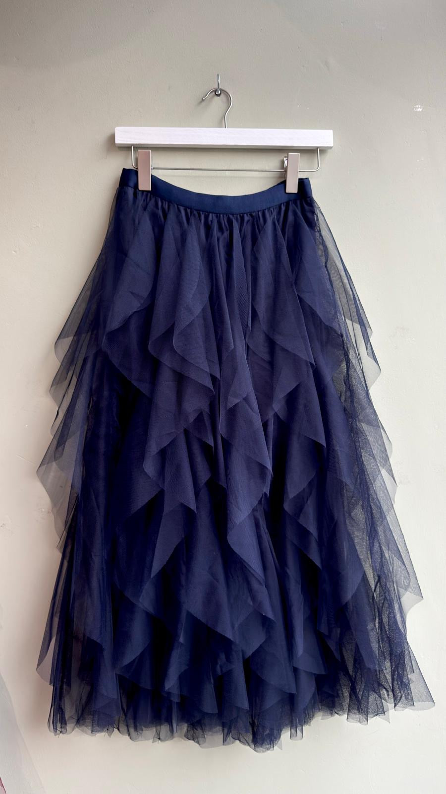 Hattie Ruffle Tulle Skirt