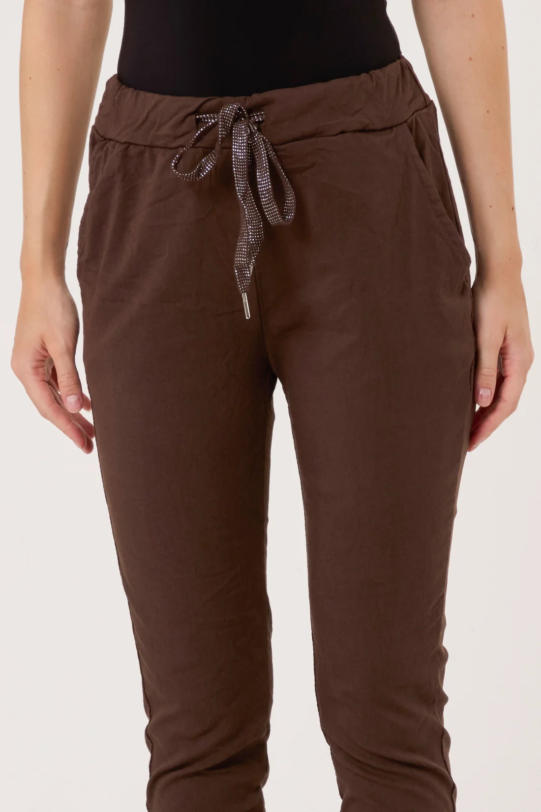 Belinda Magic Stretch Trousers - One Size