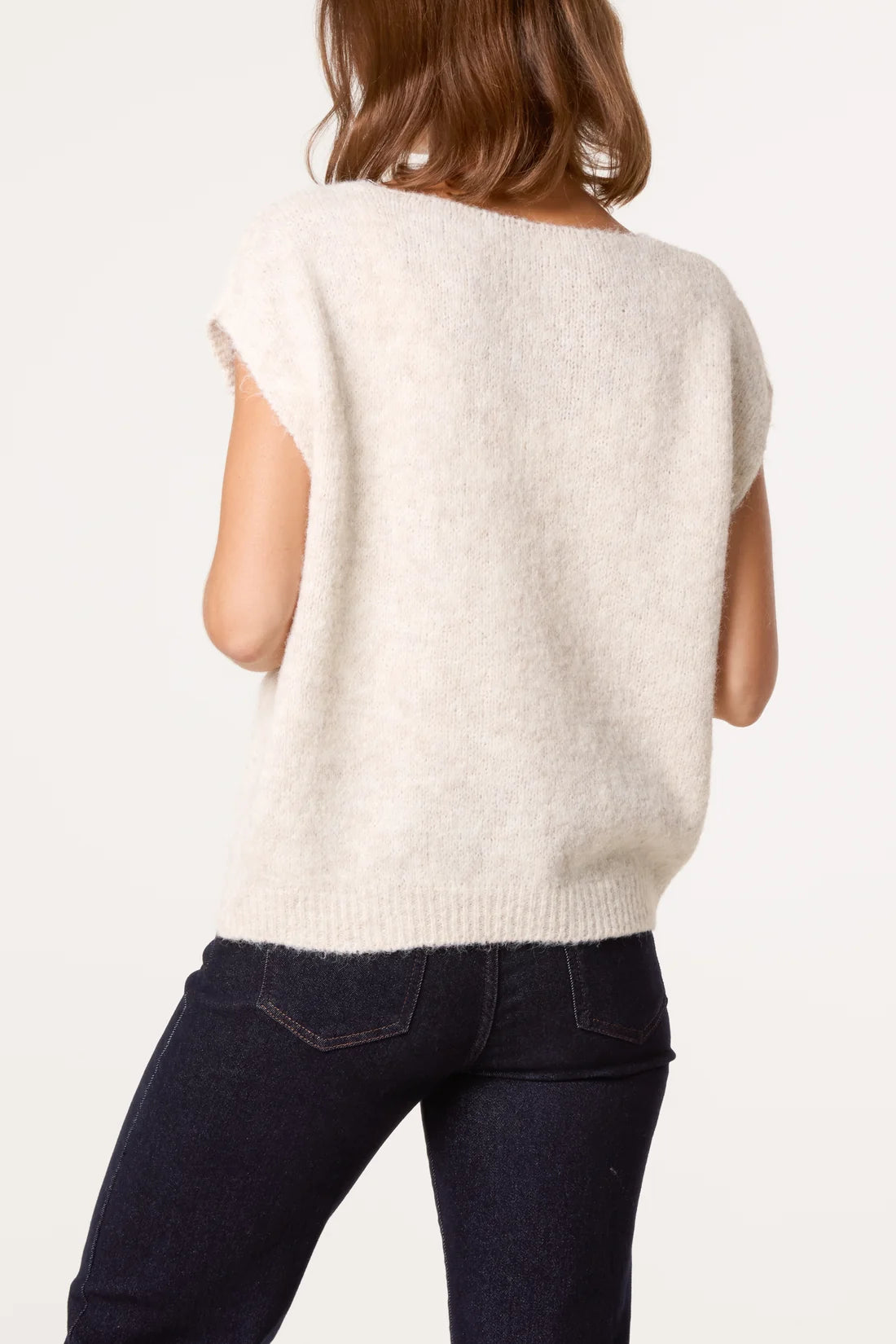 Audrey Soft Knit Tank Top