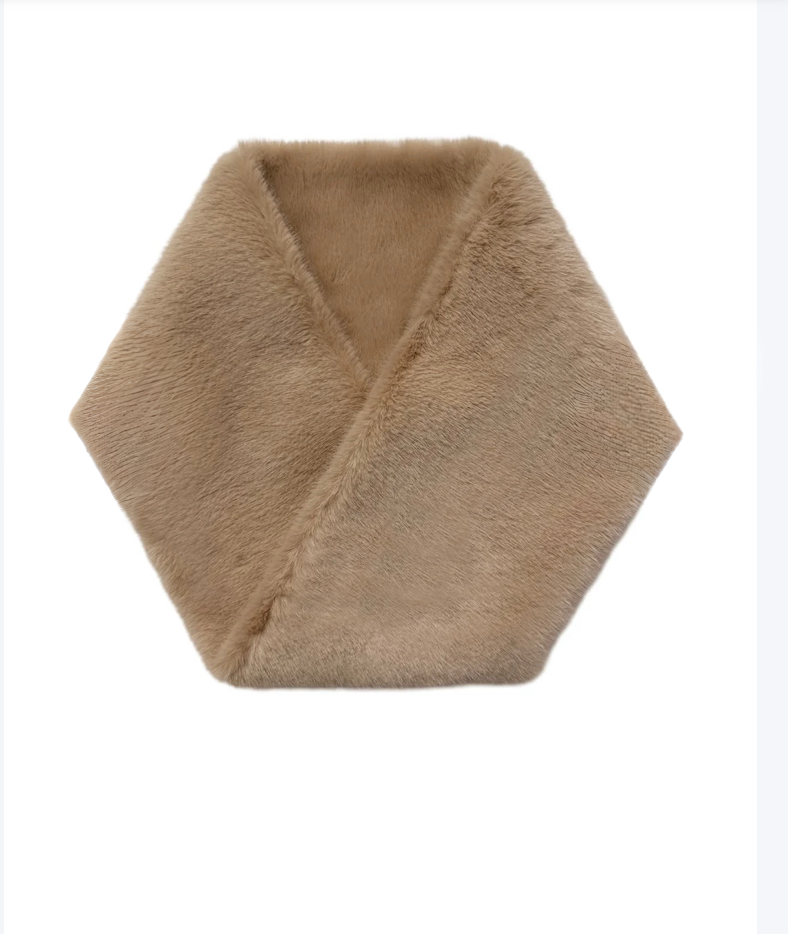 Julia Faux Fur Snood - 7 colours