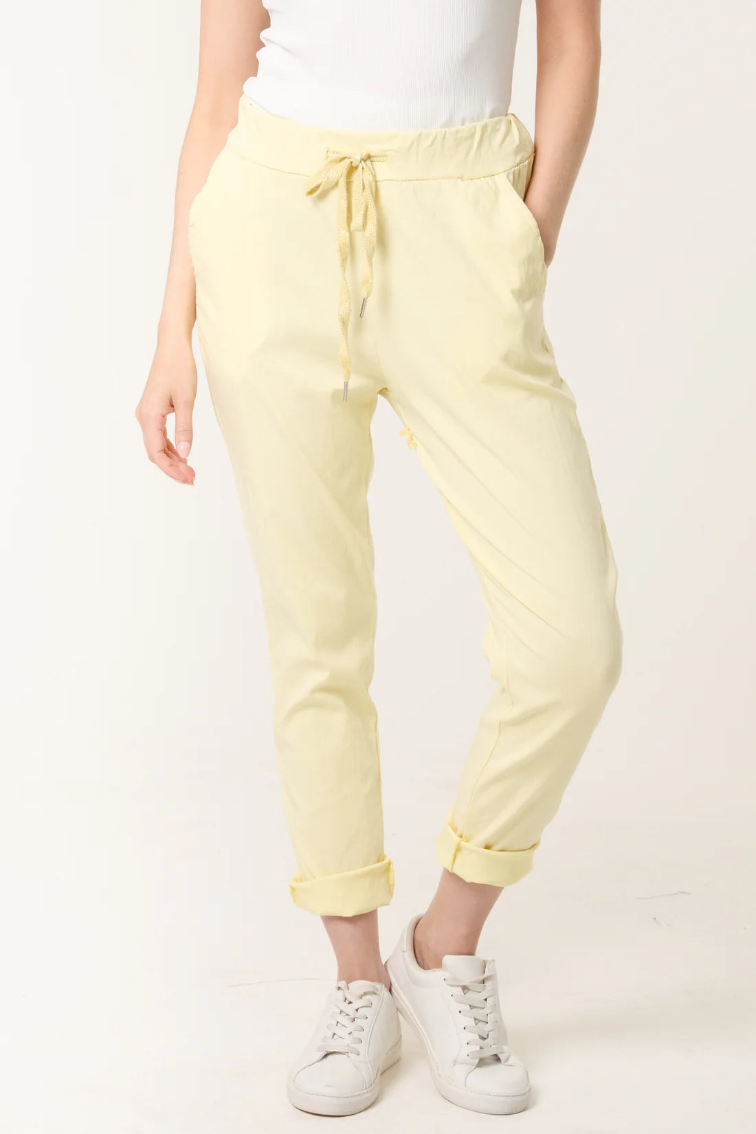 Belinda Magic Stretch Trousers - One Size