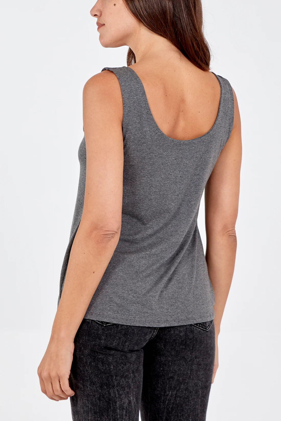 Tamarisk Key Basics Soft Vest Top