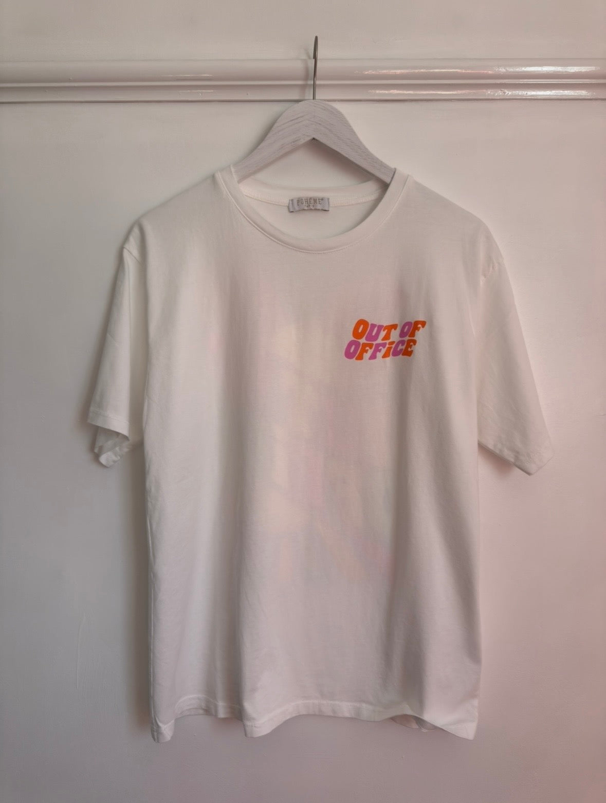 Out Of Office Graphic T Shirt