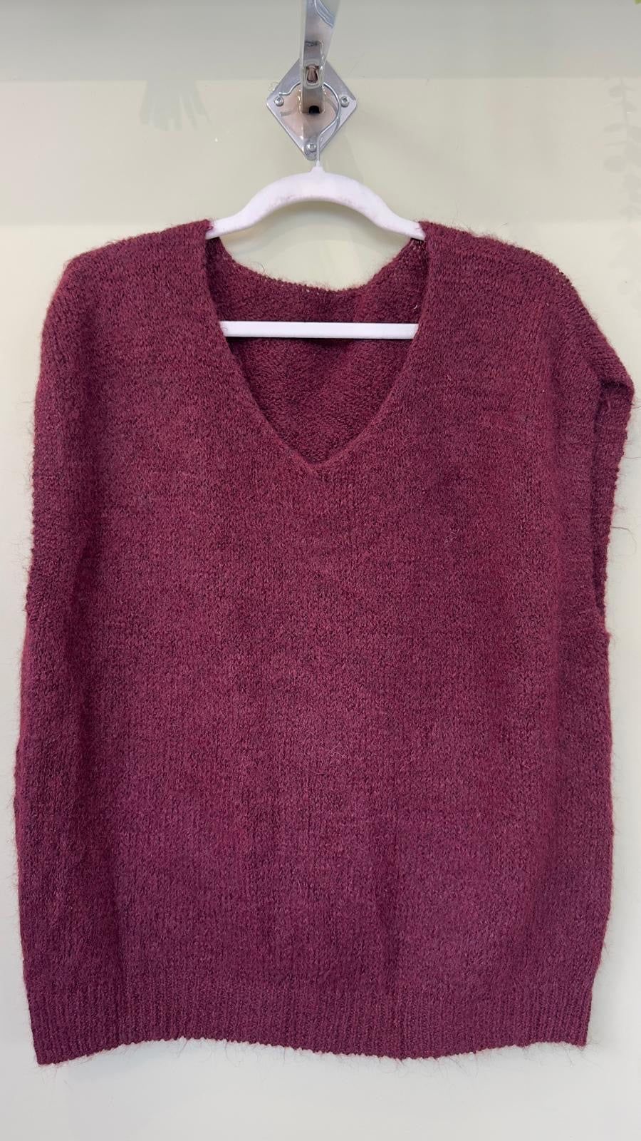 Audrey Soft Knit Tank Top