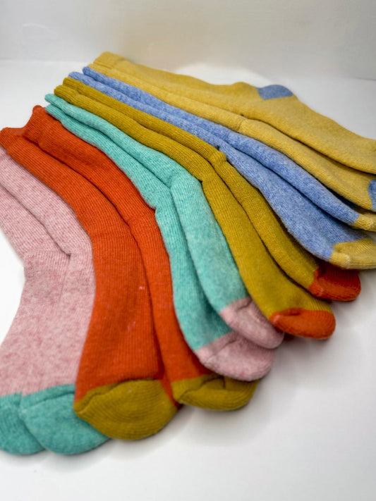Hygge Cosy Alpaca Blend Socks