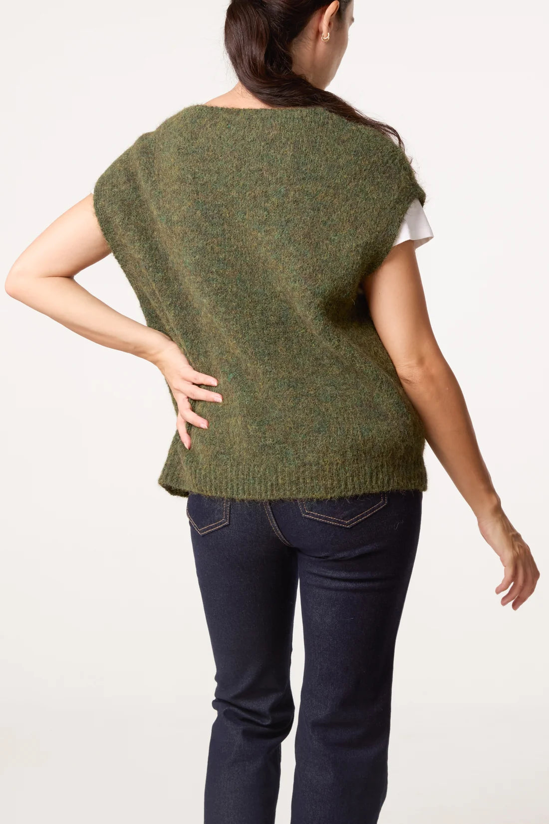 Audrey Soft Knit Tank Top