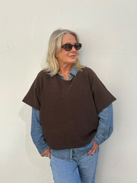 Jamie Lightweight Layering Knit