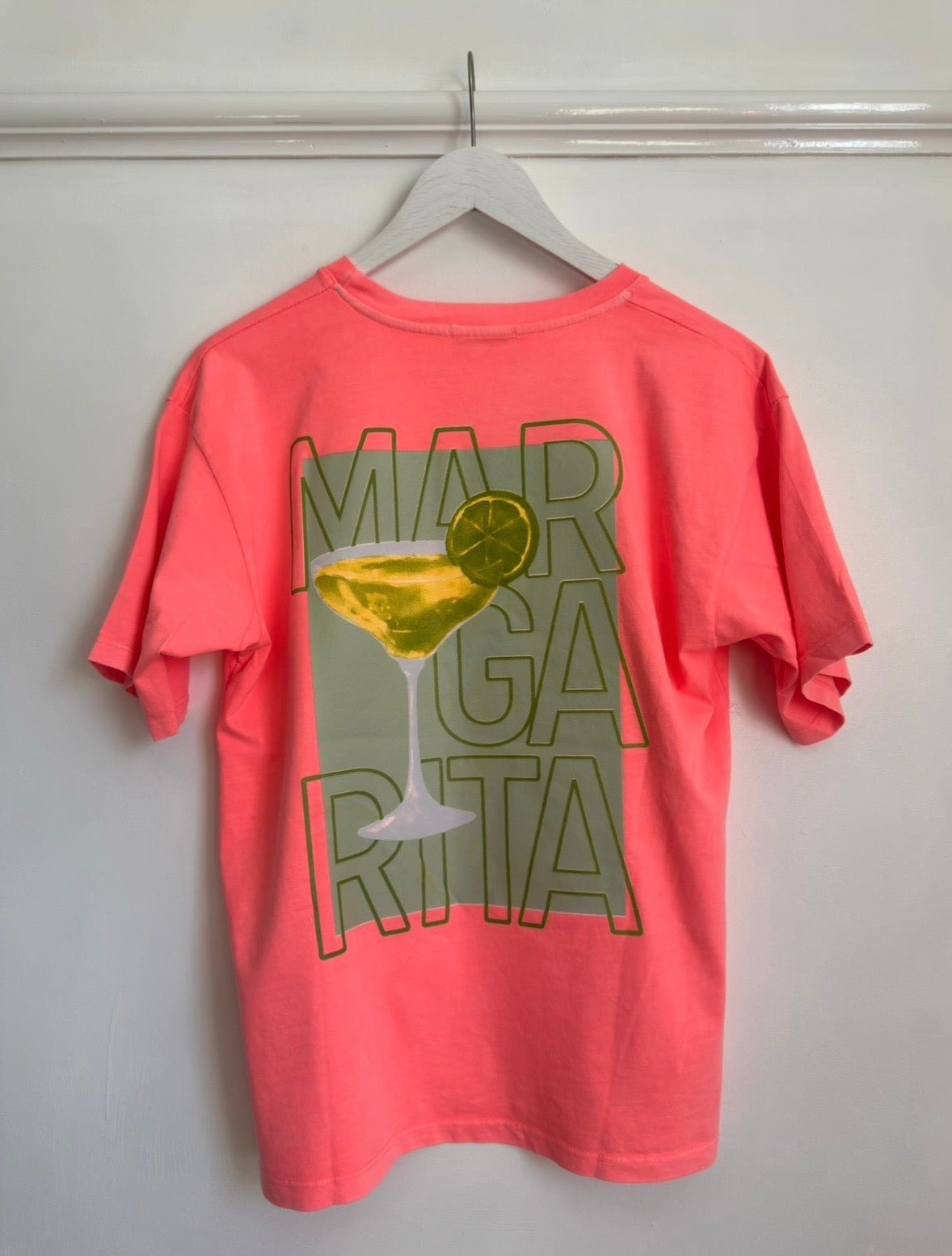 Margarita Graphic T Shirt