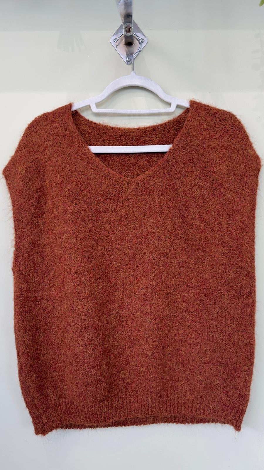 Audrey Soft Knit Tank Top
