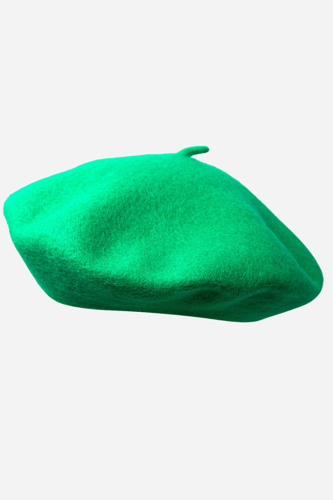 Classic Wool Blend French Beret - 21 Colours