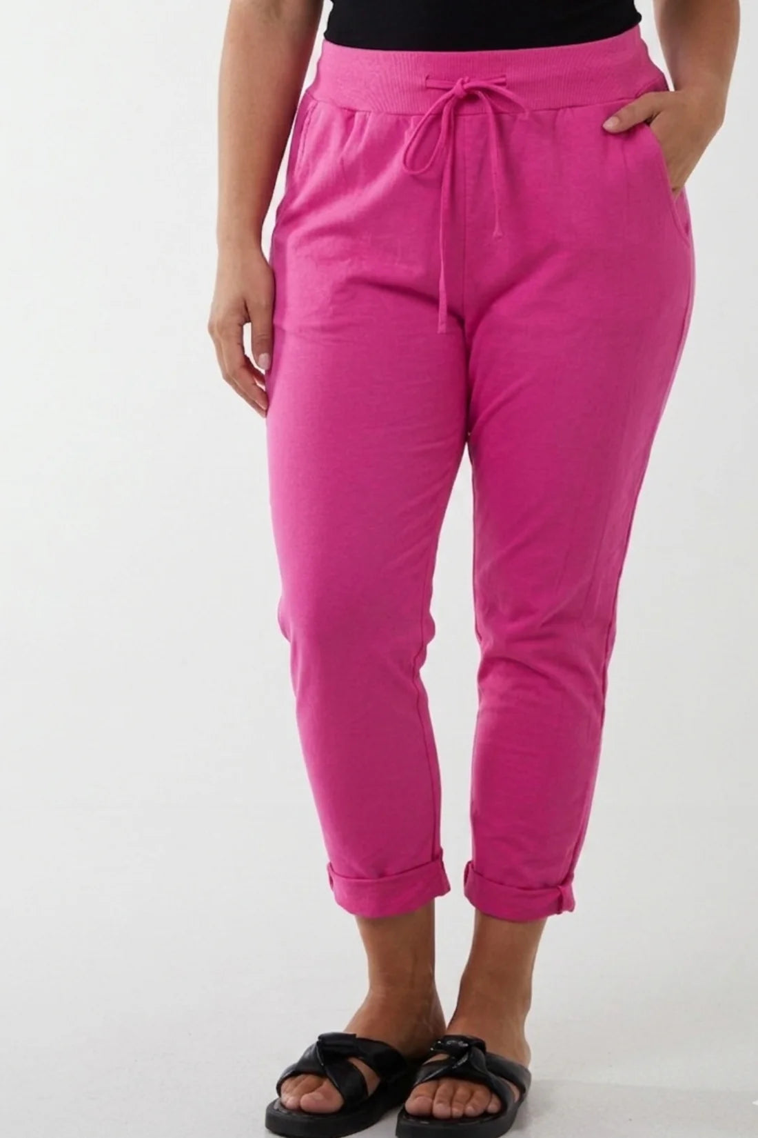 Belinda Magic Stretch Trousers - One Size